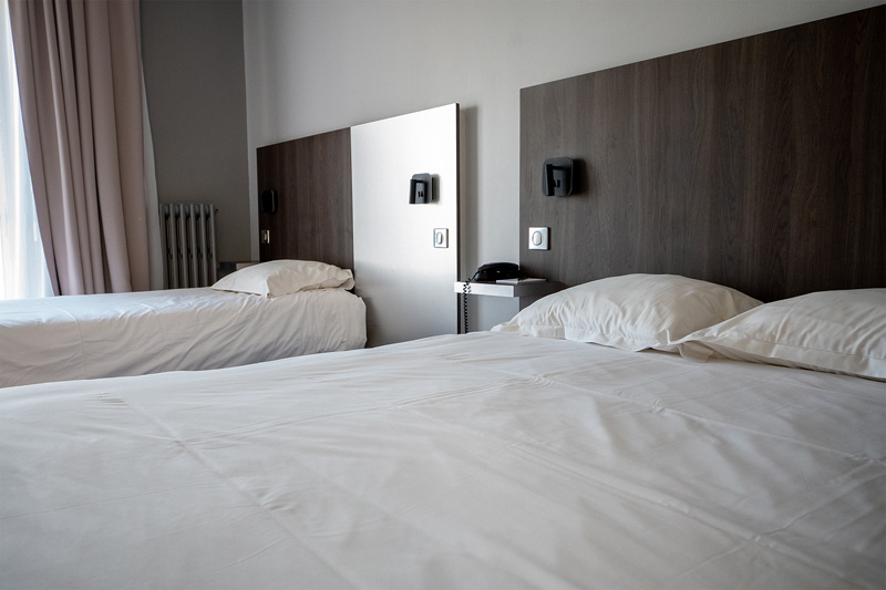 Central Hotel Poitiers
