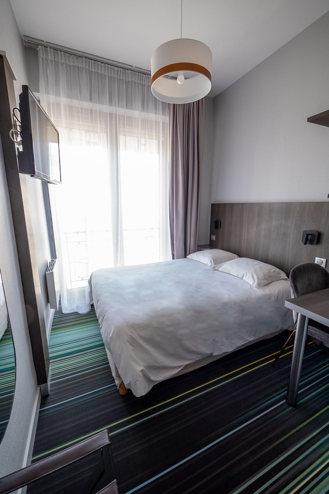 Downtown Hotel Chasseneuil-du-Poitou