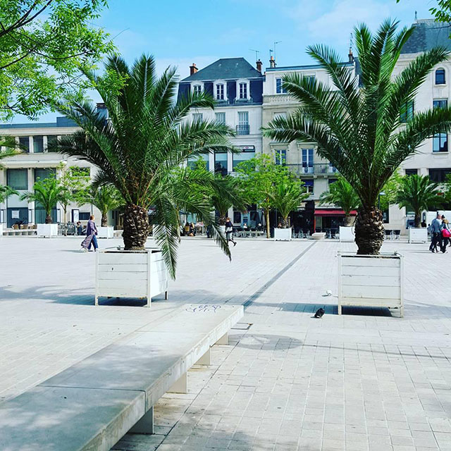 Hotel Reservation Poitiers