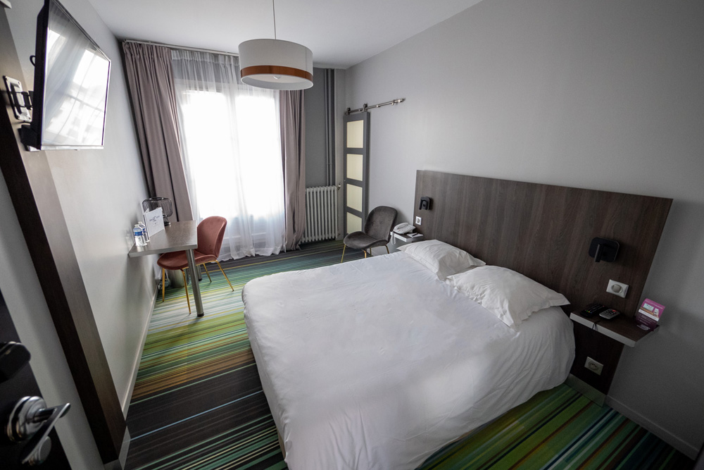 Overnight Stay Poitiers