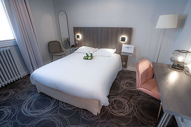 Overnight Stay Poitiers