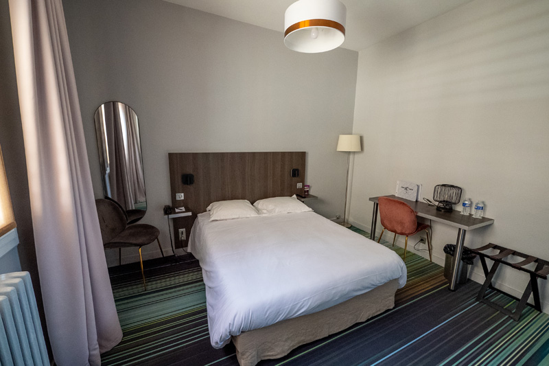 Overnight Stay Chasseneuil-du-Poitou