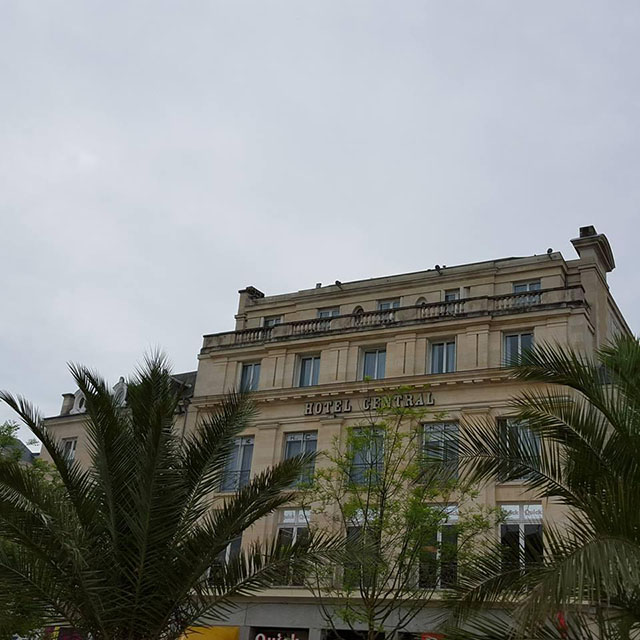 Hotel Reservation Chasseneuil-du-Poitou