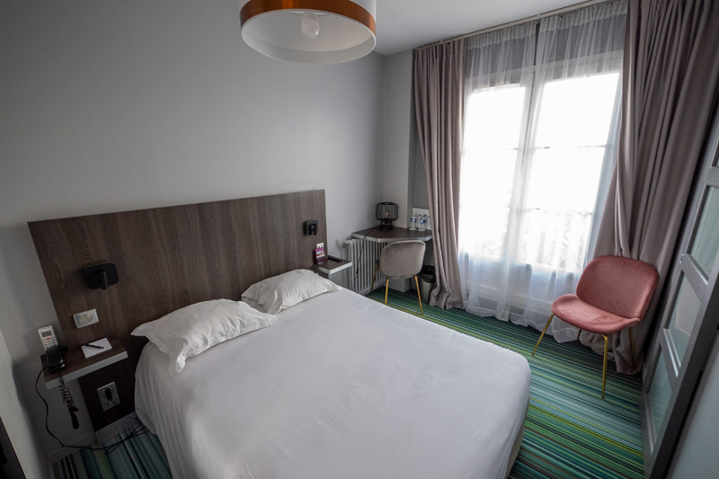 Hotel Reservation Poitiers