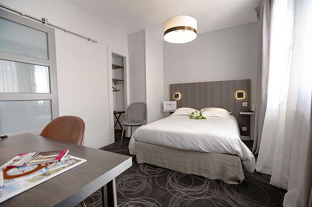 Central Hotel Poitiers