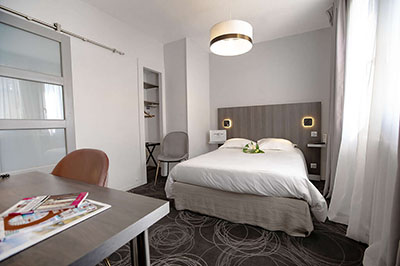 Hôtel Hôtel Central