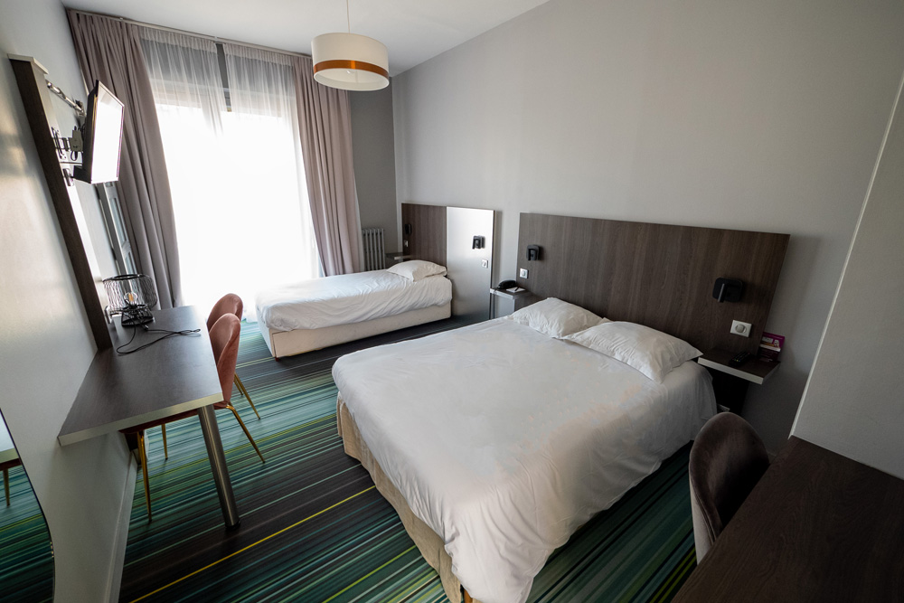 Hôtel Central Poitiers